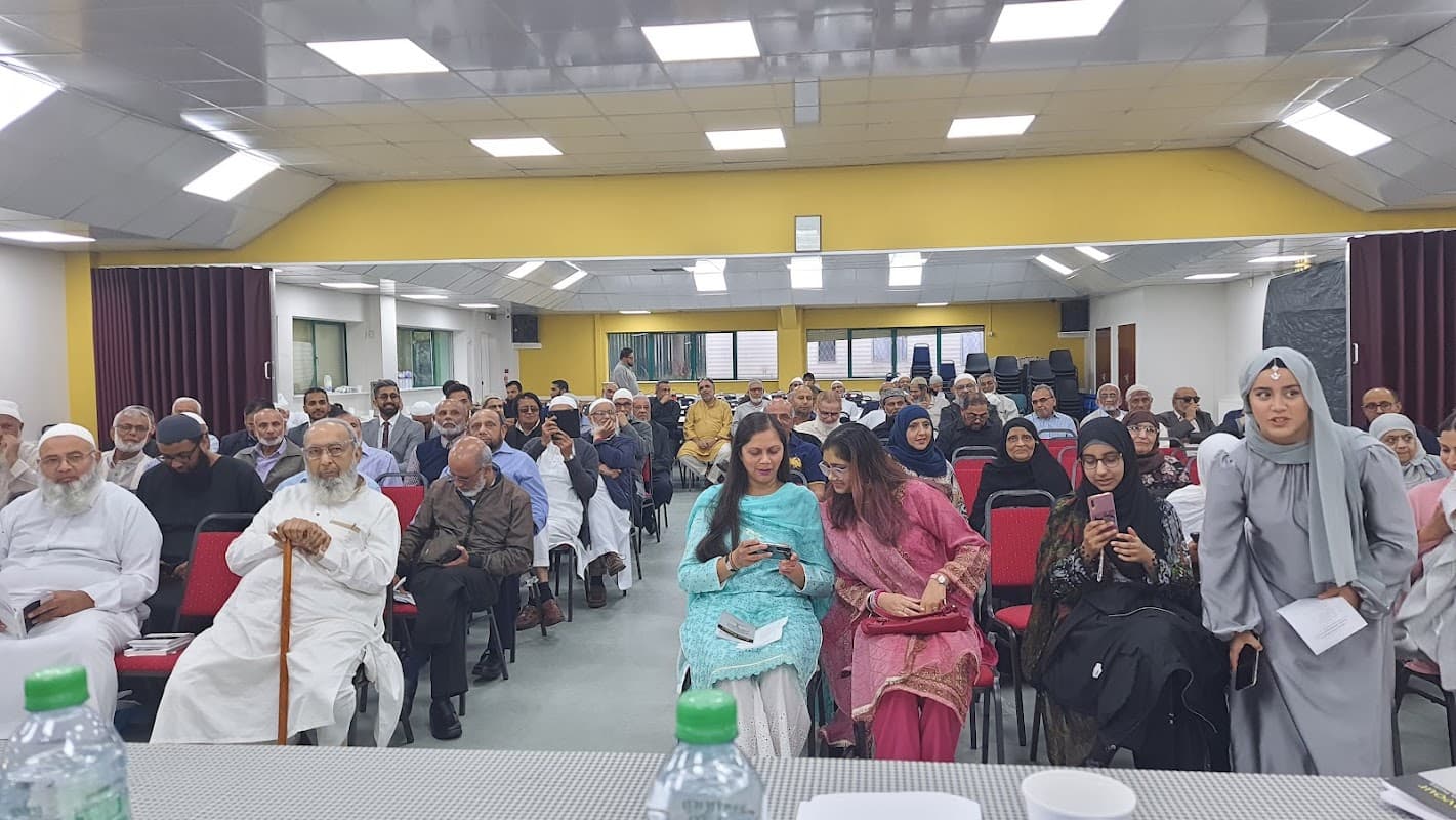 Pakistan & Kashmir Welfare Association - Community Centres in dewsbury