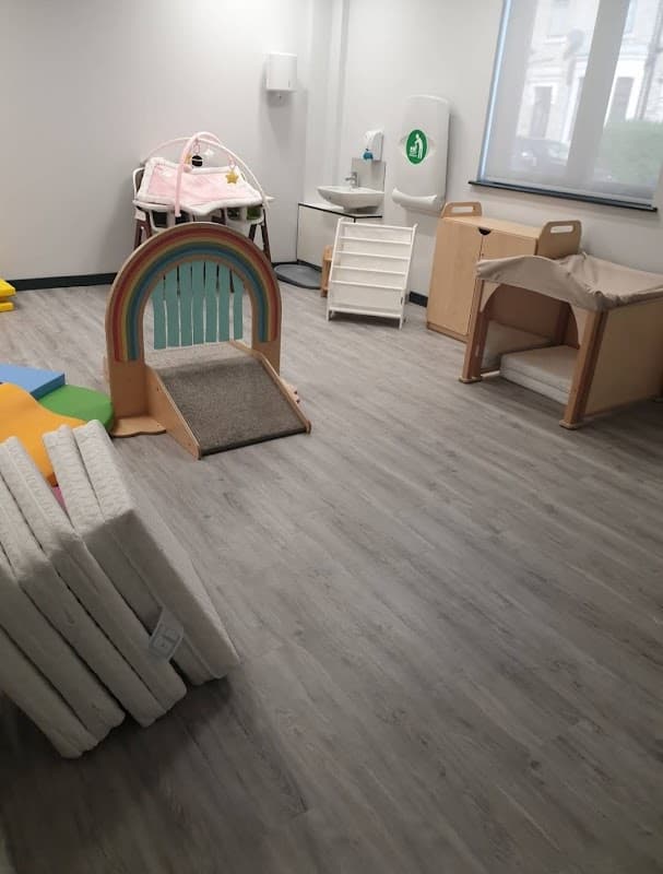 Paradise Early Years - Nurseries in dewsbury