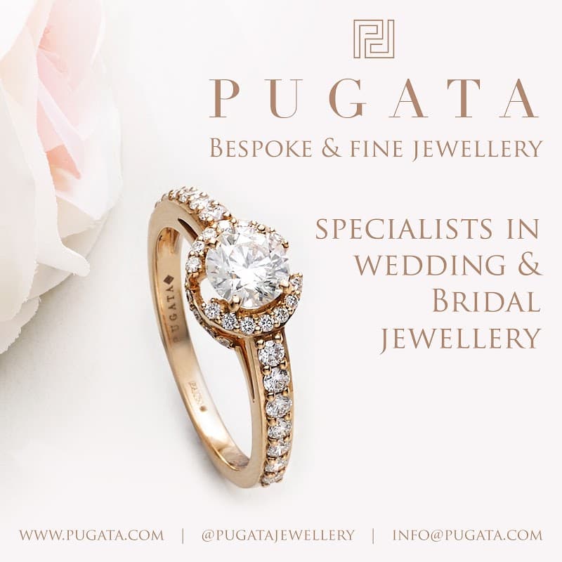 Pugata - Jewellers in dewsbury