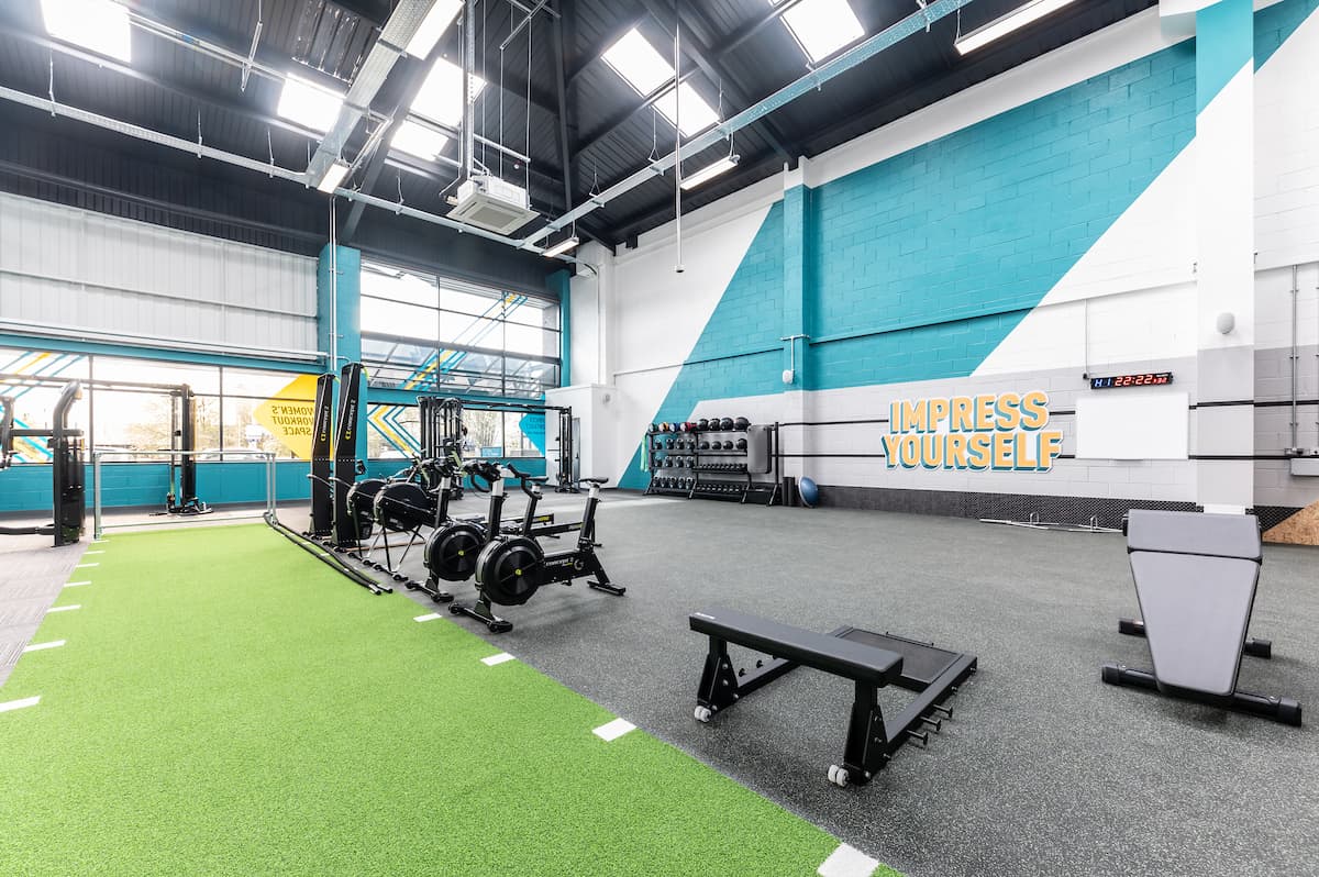 PureGym Dewsbury - Gyms in dewsbury
