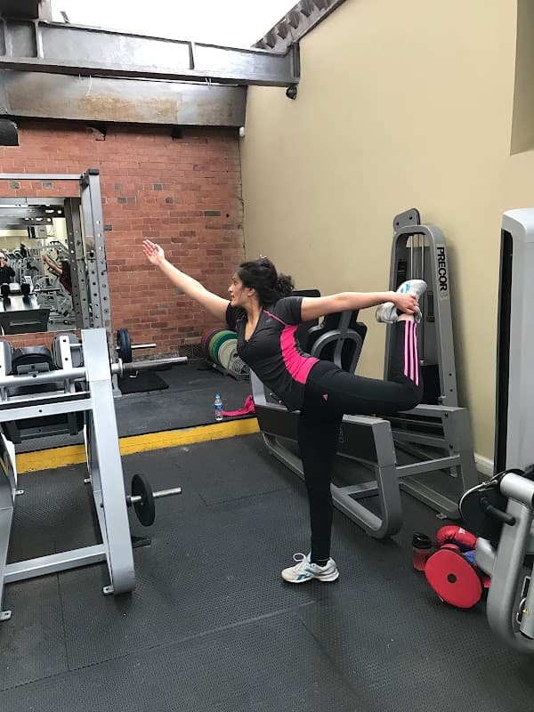 QF FITNESS PERSONAL TRAINING - Gyms in dewsbury