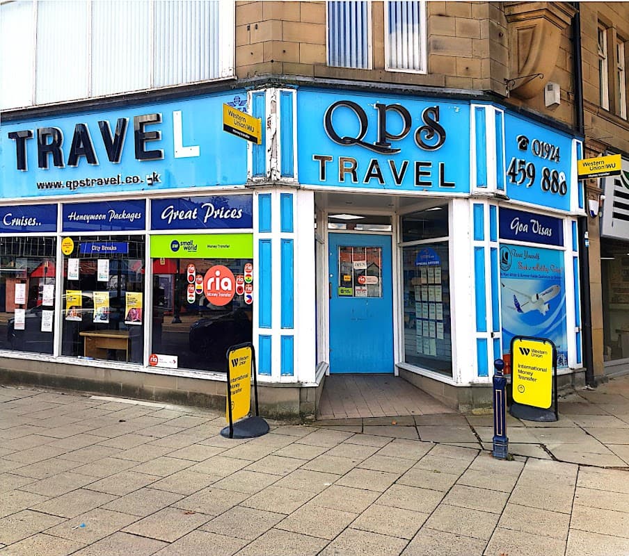 QPS Travel - Travel Agents in dewsbury