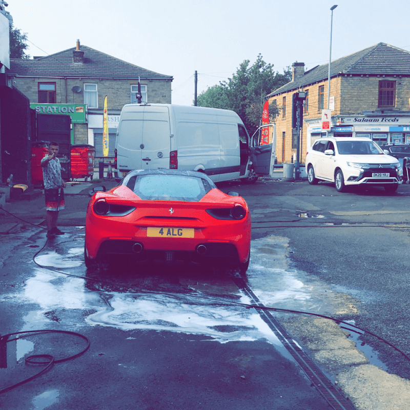 Ravensthorpe Car Wash & Tyres - Car Washes in dewsbury