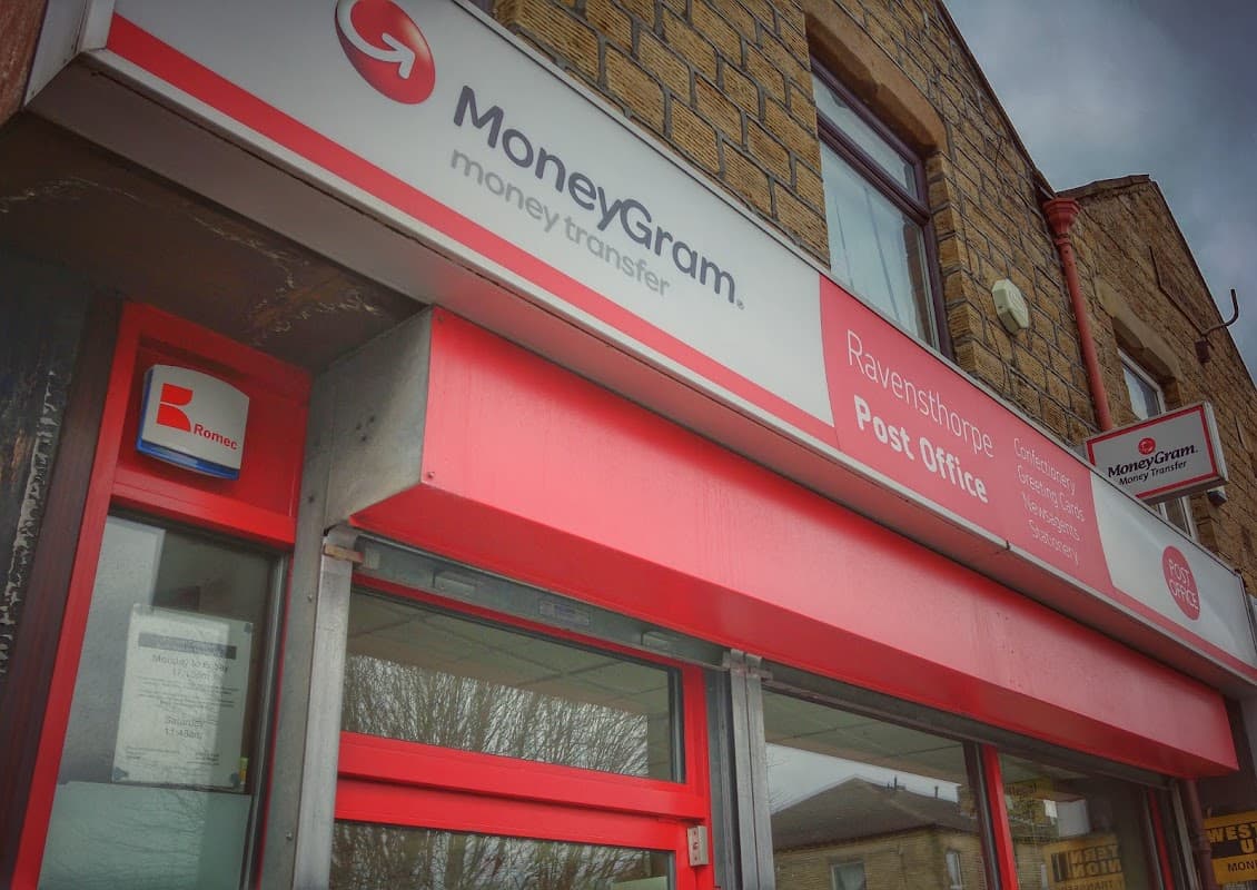 Ravensthorpe Post Office - Post Offices in dewsbury