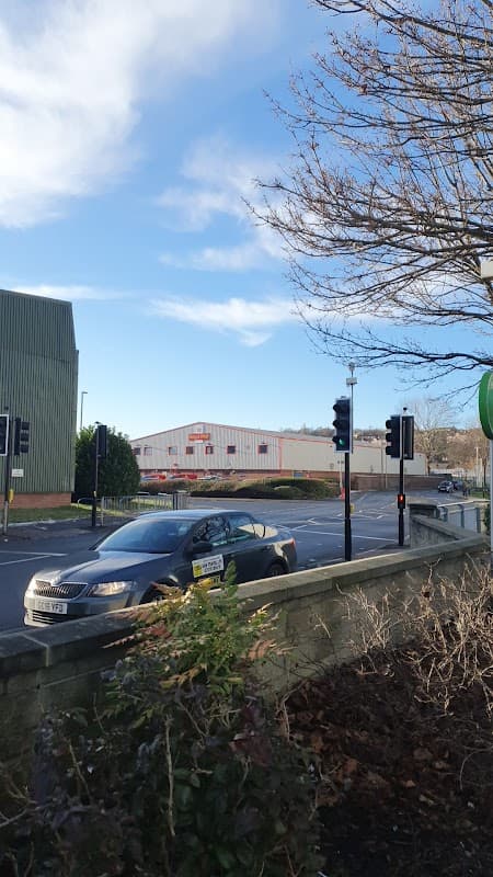Royal Mail Depot - Dewsbury - Couriers in dewsbury