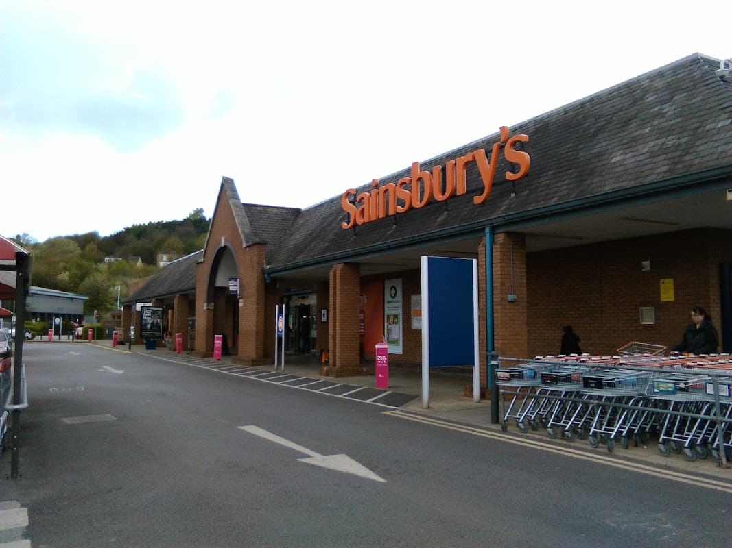 Sainsbury's - Supermarkets in dewsbury