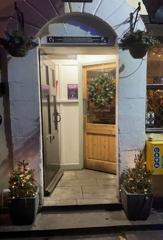 Food & drink at Savile Arms in dewsbury