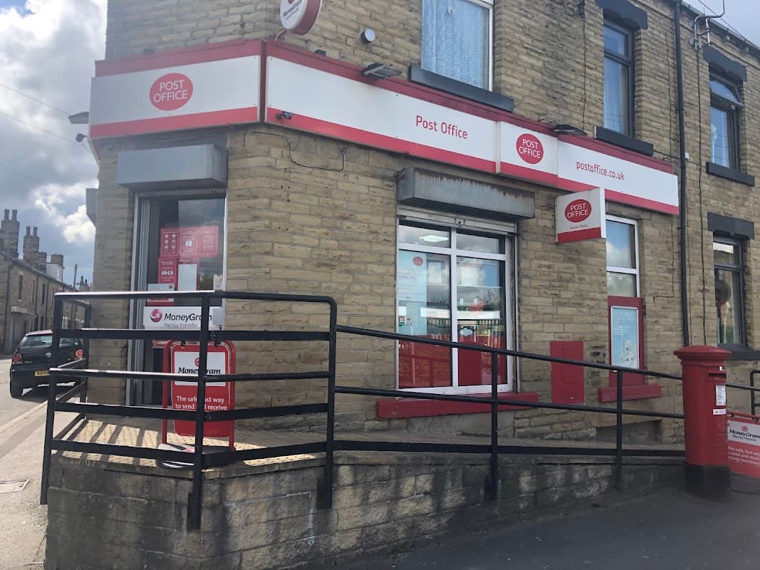 Savile Town Post Office - Post Offices in dewsbury