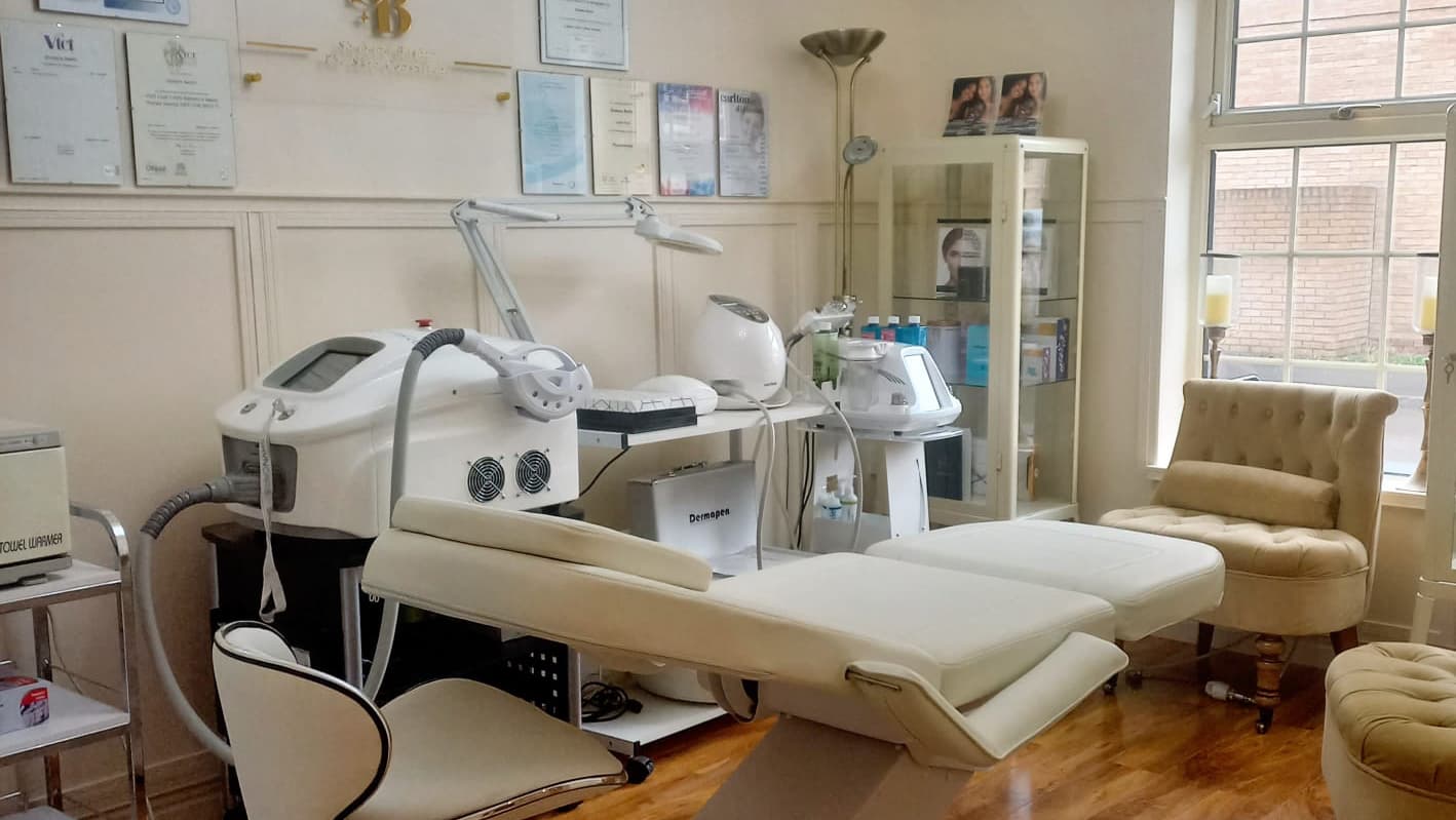 Shabana Bashir - The Skin Consultant - Spa in dewsbury