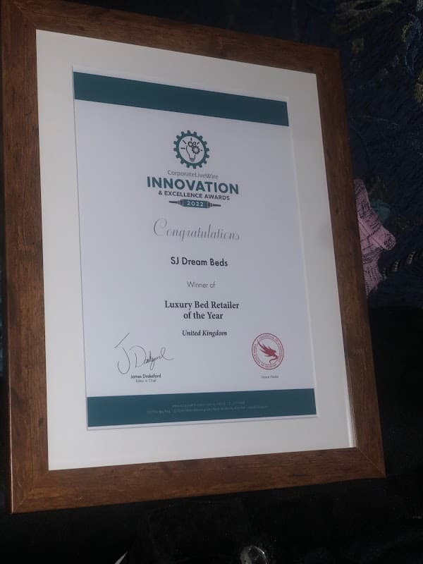 SJ Dream Beds - Furniture Shops in dewsbury