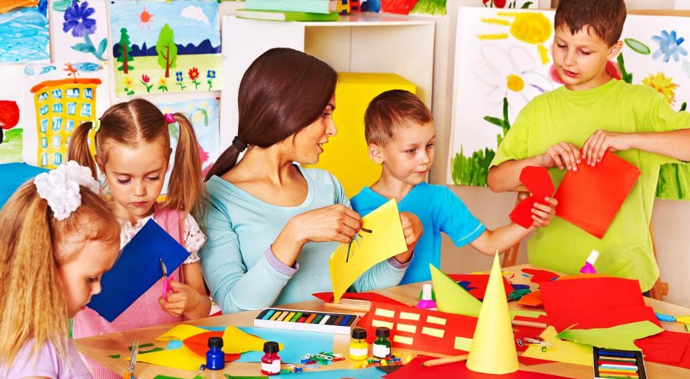 St. John's under 5's Pre-School - Nurseries in dewsbury