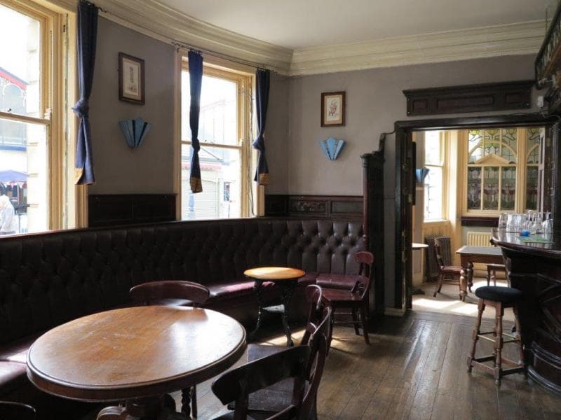 Food & drink at Station Hotel in dewsbury