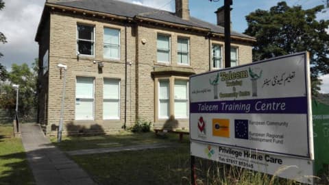 Taleem Training & Community Centre - Community Centres in dewsbury