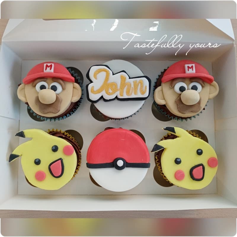 Tastefully Yours - Bakers in dewsbury