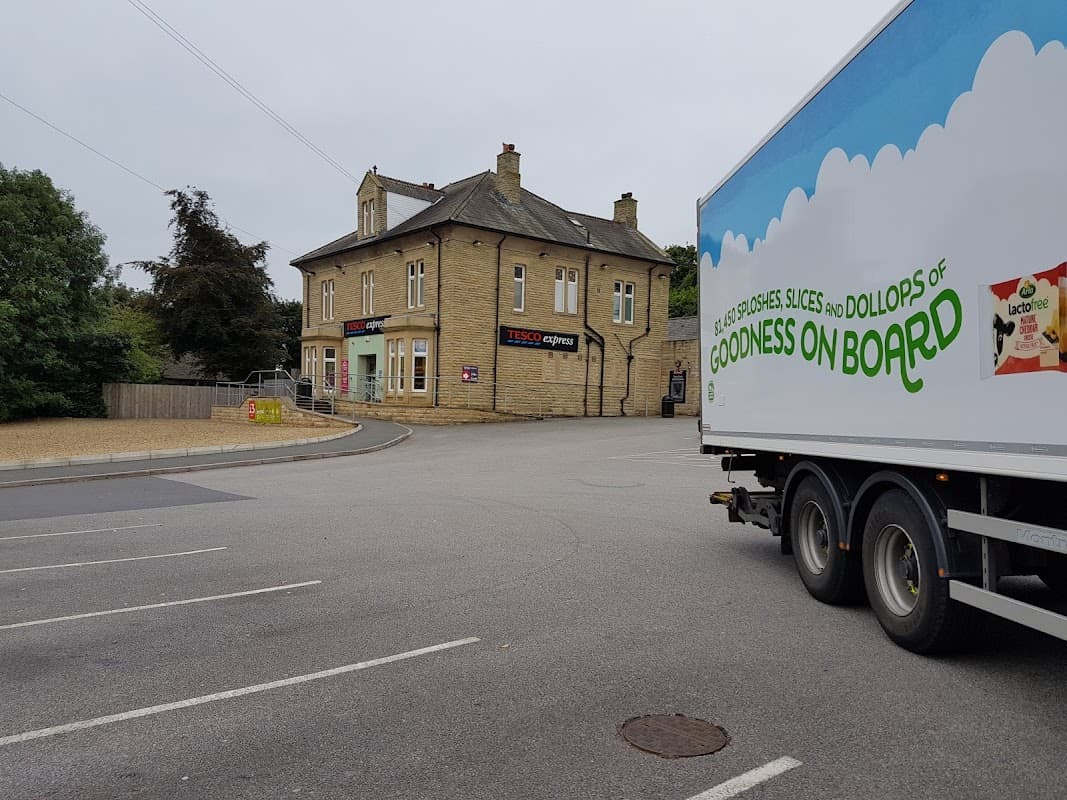 Tesco Express - Supermarkets in dewsbury