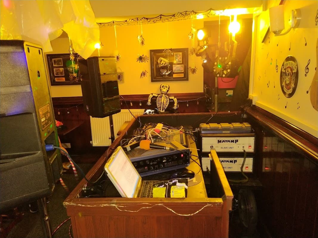 Food & drink at The Commercial in dewsbury