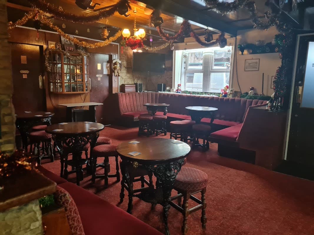 Food & drink at The Crackenedge in dewsbury