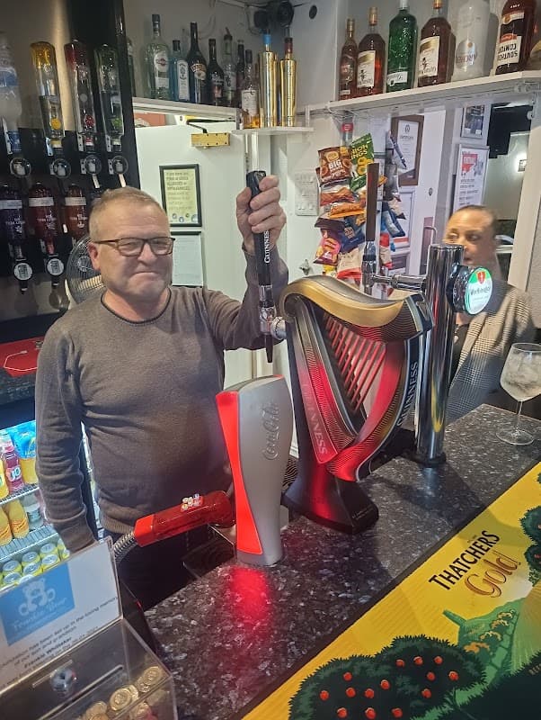 Food & drink at The Crown Inn in dewsbury