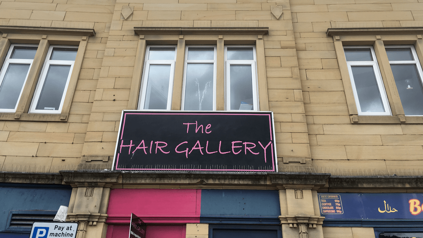 The Hair Gallery - Hair Salons in dewsbury