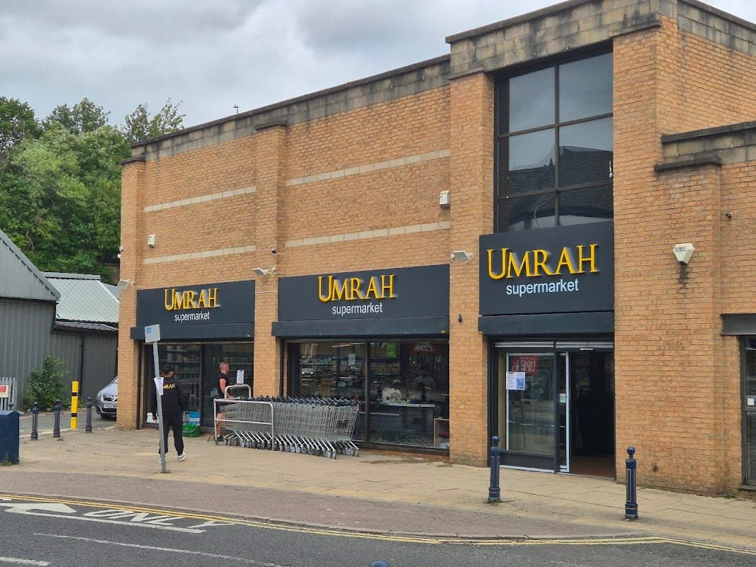 UMRAH Supermarket - Supermarkets in dewsbury