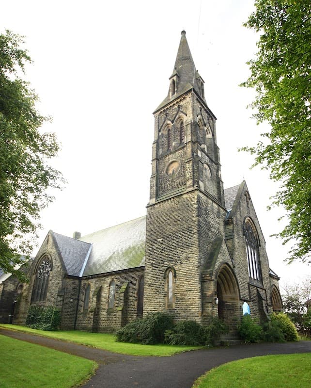 Westborough Methodist Church - Churches in dewsbury