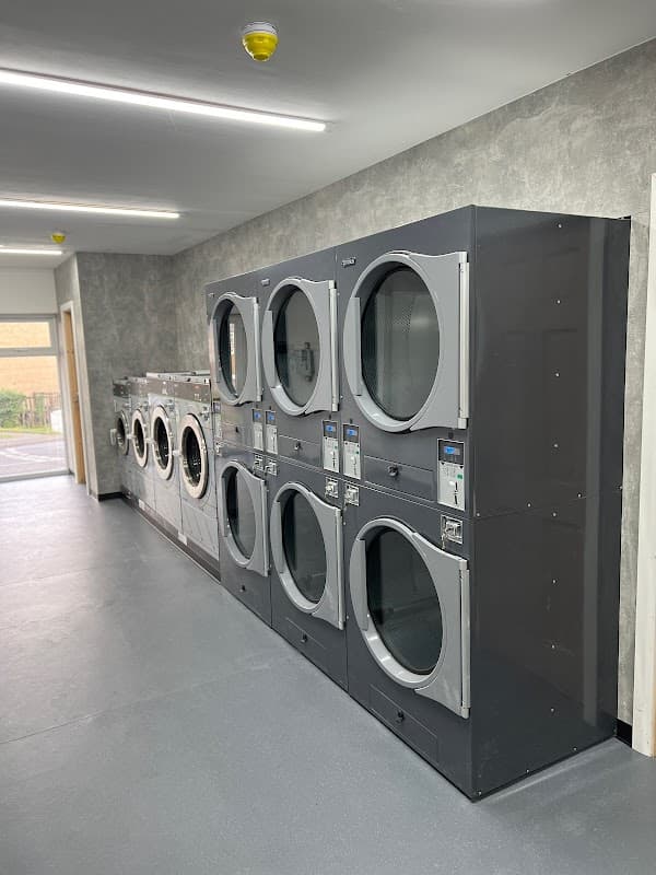 Westtown Laundrette - Launderettes in dewsbury