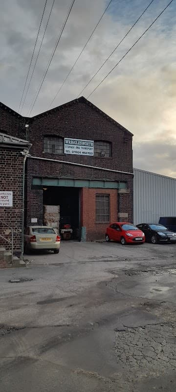 Wrigglesworth Storage - Self Storage in dewsbury