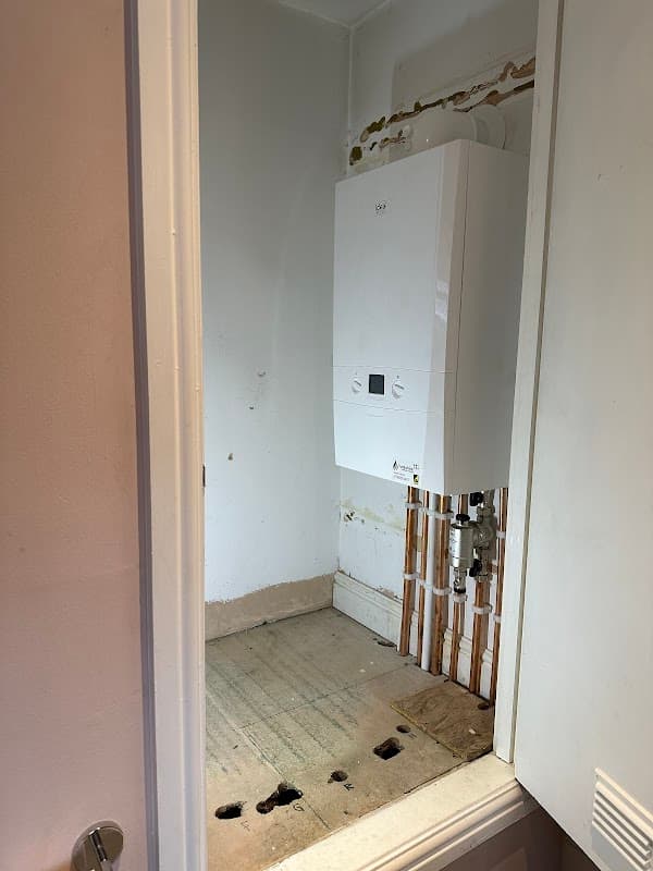 Yorkshire Bathrooms & Heating - Plumbers in dewsbury