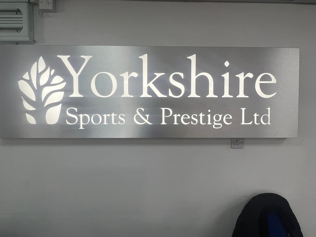 Yorkshire Sports And Prestige Cars - Car Dealers in dewsbury