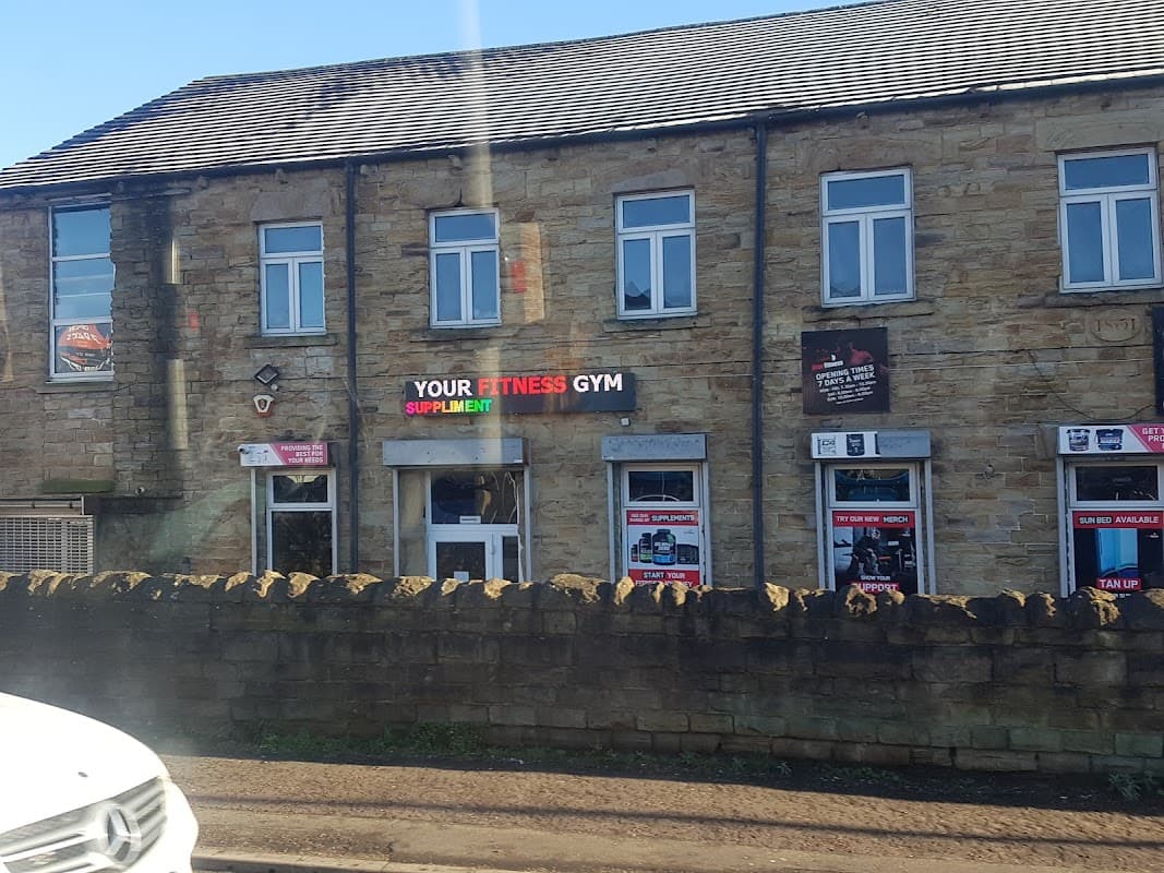 Your Fitness Dewsbury - Gyms in dewsbury