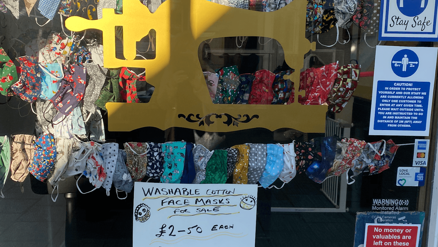 Ace Alterations - Tailors in doncaster