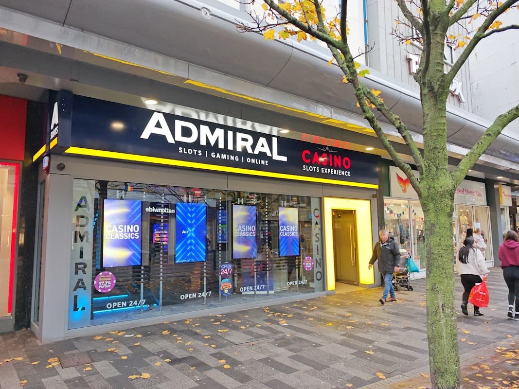 Admiral - Casinos in doncaster