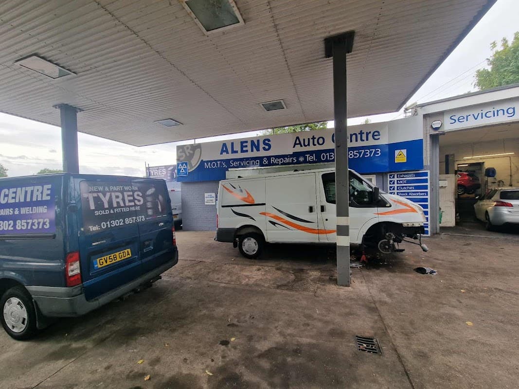Alens Auto Centre - Sandford Road (Formerly Sandford Road Auto Centre) - Garages in doncaster