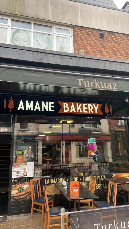 Dining at Amane Tantunı Restaurant in doncaster