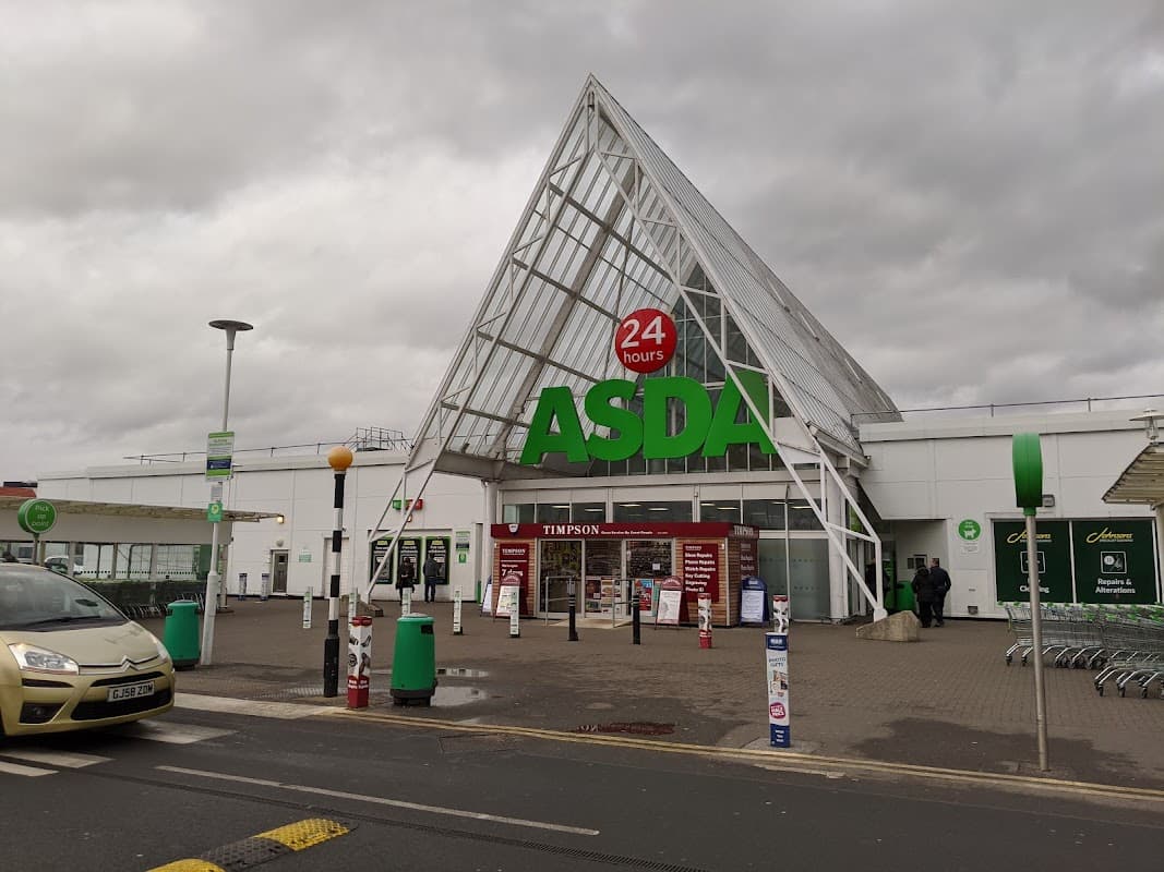 Asda Doncaster Superstore - Supermarkets in doncaster