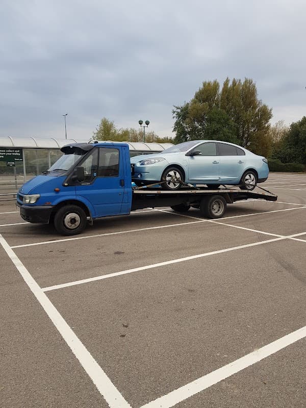 ASDA Petrol Station - Petrol Stations in doncaster