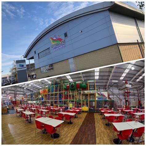 Astrabound - Entertainment in doncaster