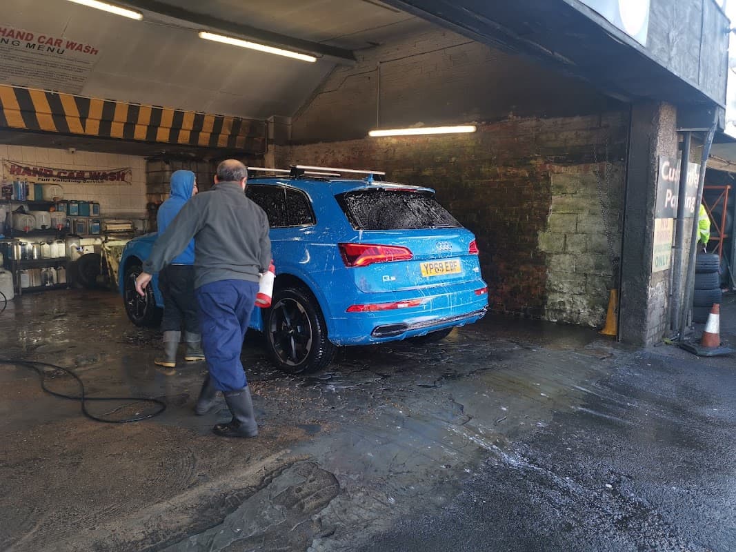 Beckett Road Hand Car wash - Car Washes in doncaster