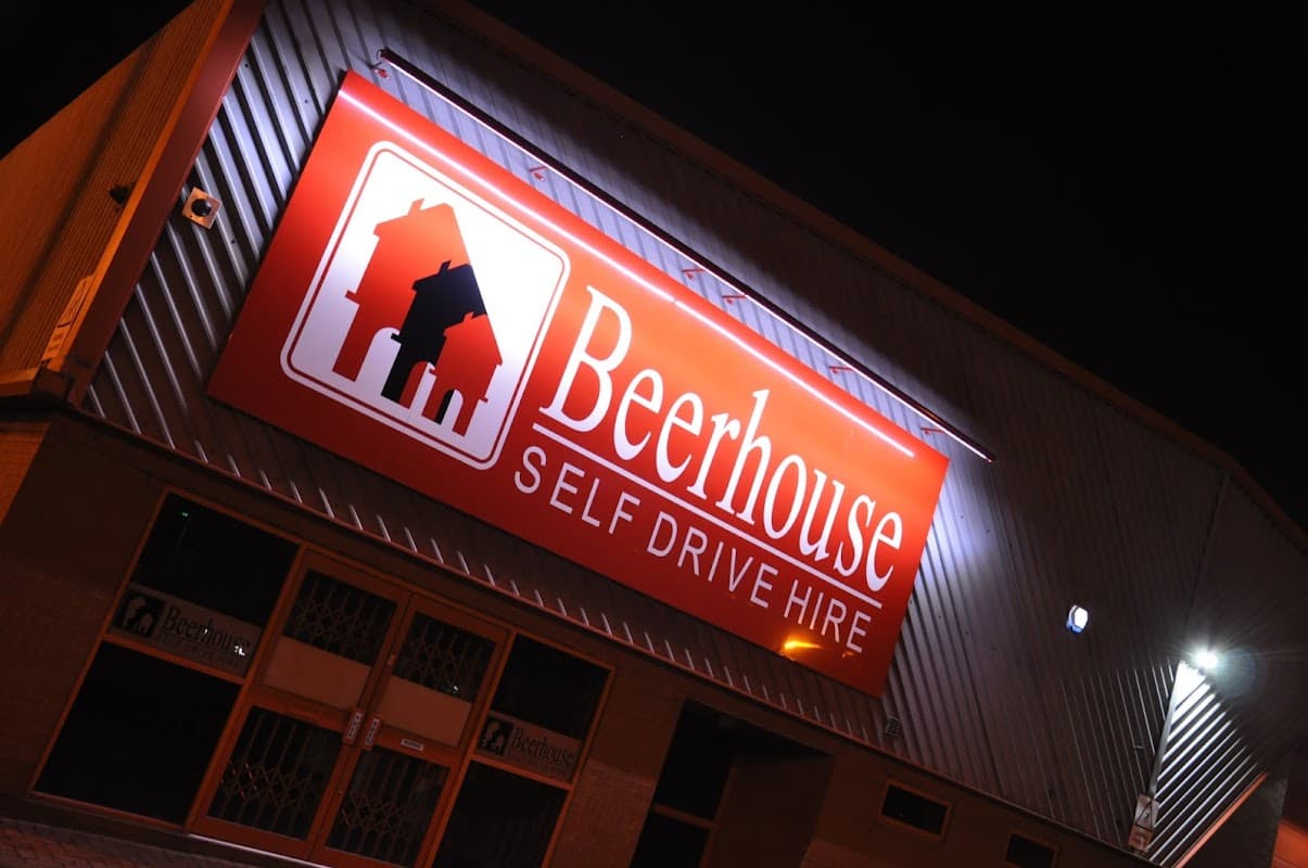 Beerhouse Self Drive Hire - Car Hire in doncaster
