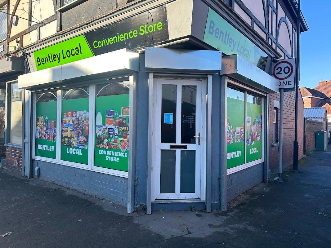 Bentley Local Convenience Store - Off Licences in doncaster