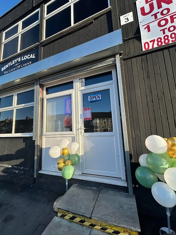 Bentley’s Local Off License - Off Licences in doncaster