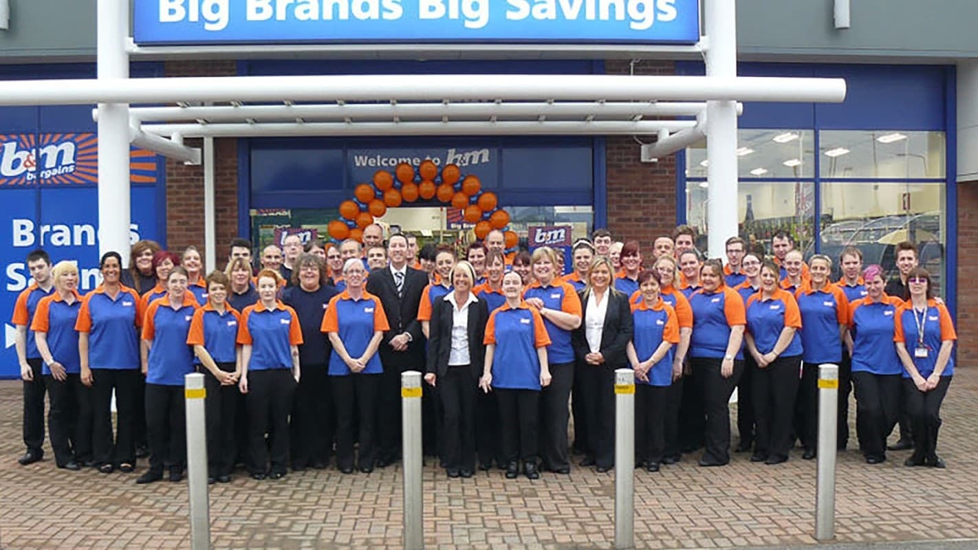 B&M Store - Discount Stores in doncaster