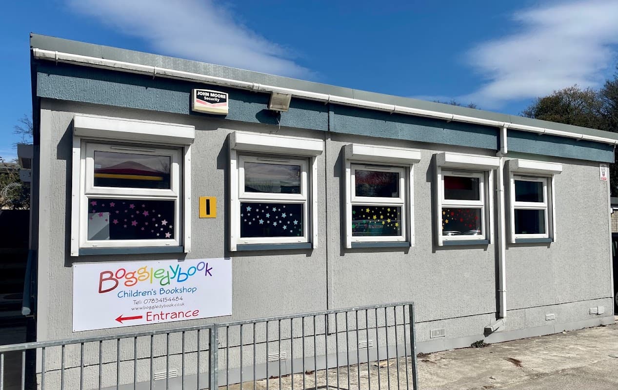 Boggledybook Children's Bookshop - Bookshops in doncaster