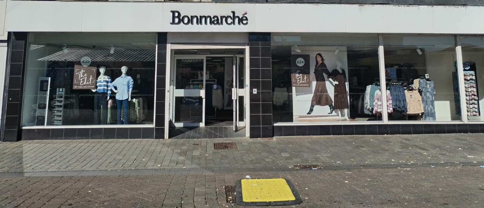 BonmarchΓ© - Clothes Shops in doncaster