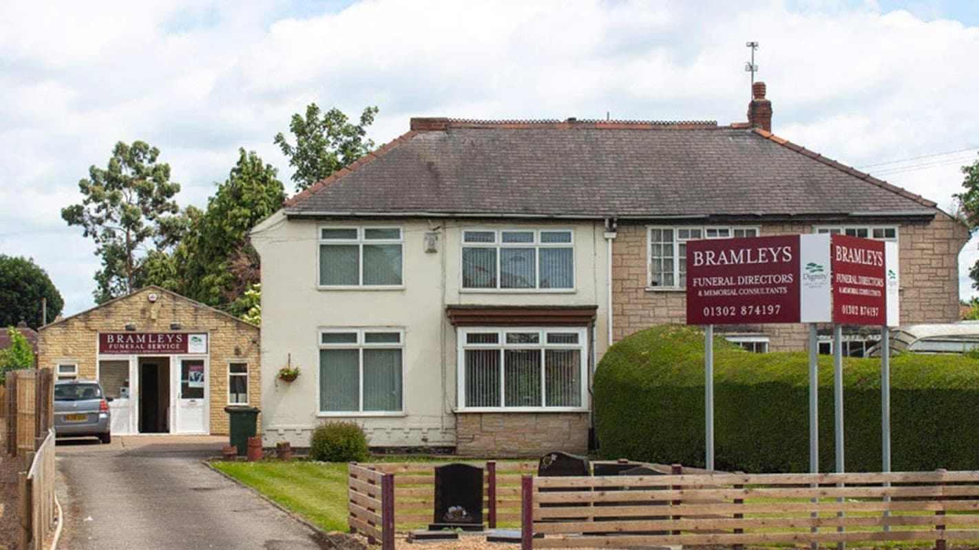 Bramleys Funeral Directors - Funeral Directors in doncaster