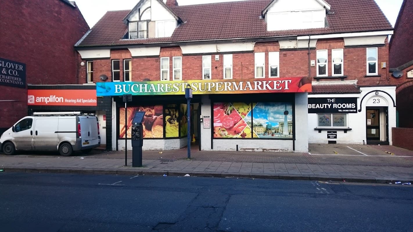 Bucharest Supermarket - Supermarkets in doncaster