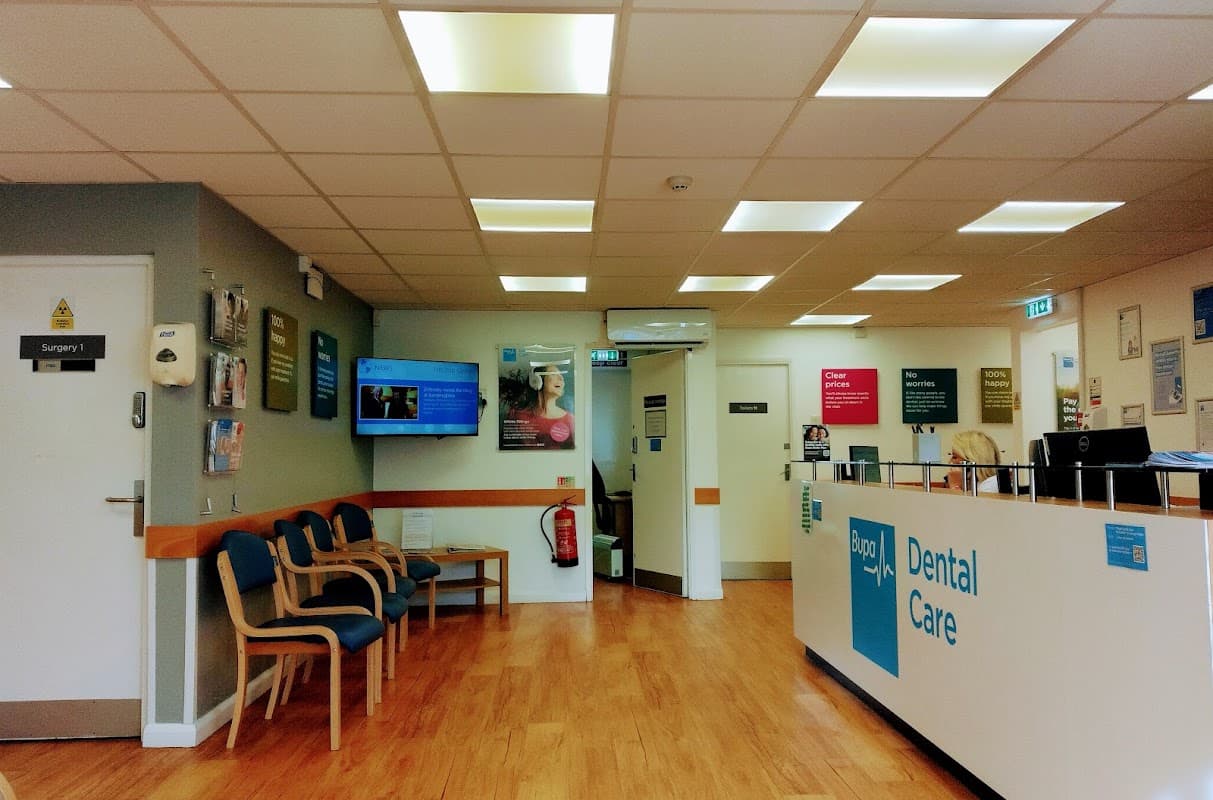Bupa Dental Care Doncaster - Dentists in doncaster