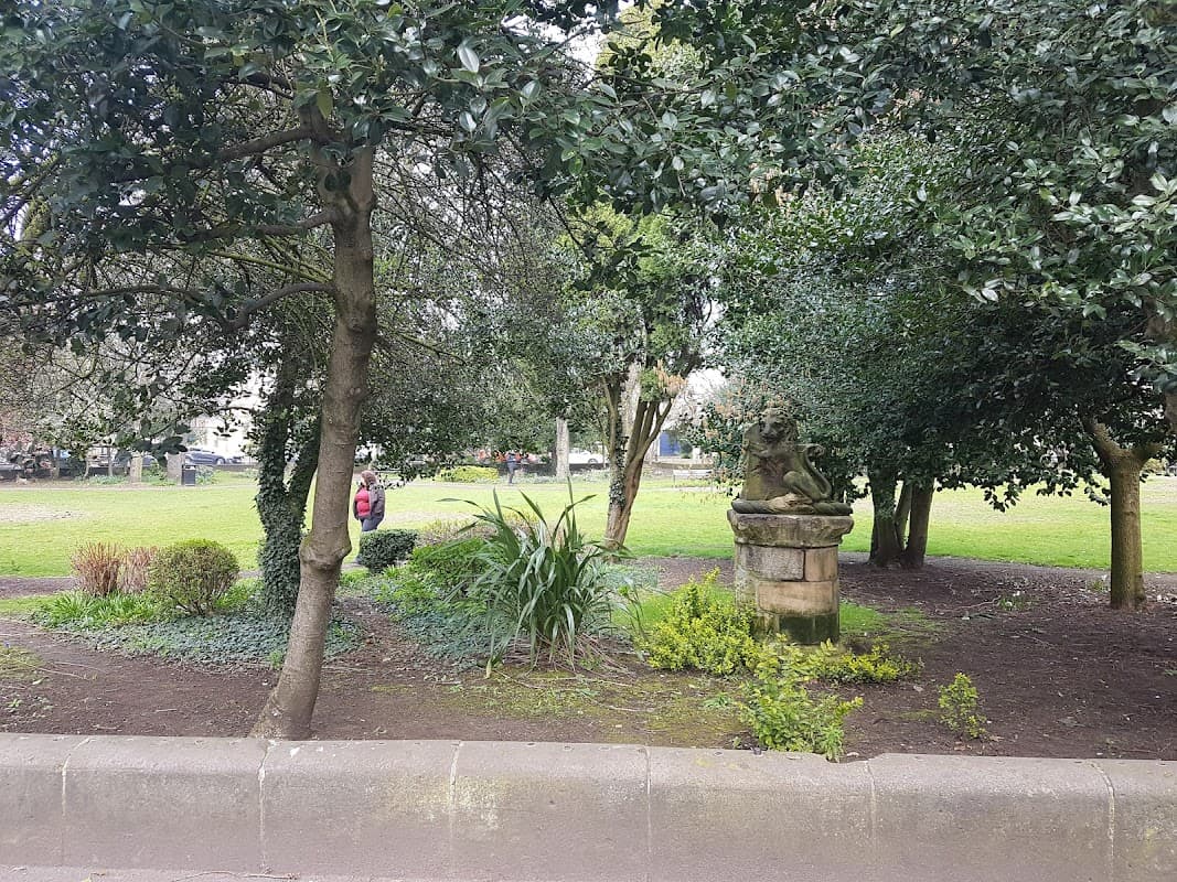Bus Stop at South Parade/Regent Square - Bus Stops in doncaster