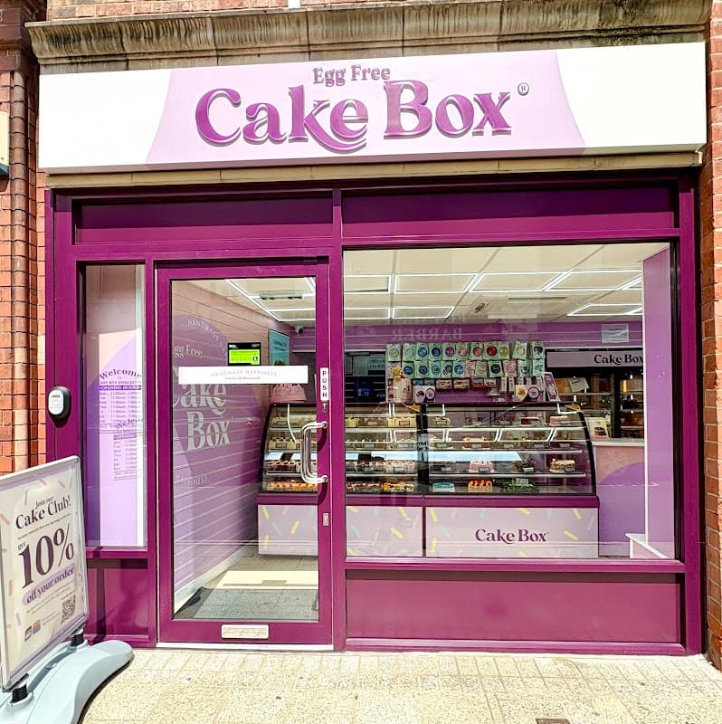 Cake Box Doncaster - Bakers in doncaster