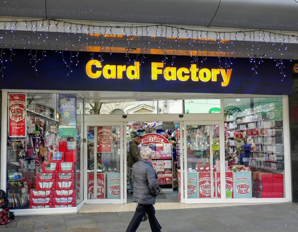 cardfactory - Gift Shops in doncaster